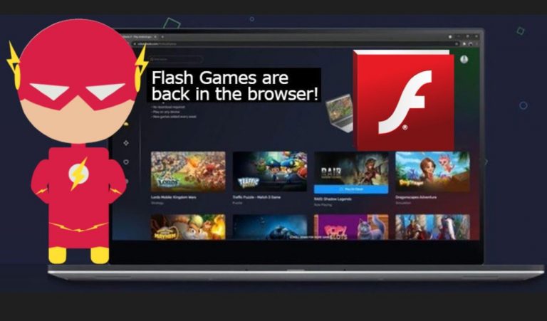 6 Reasons flash games need to be preserved